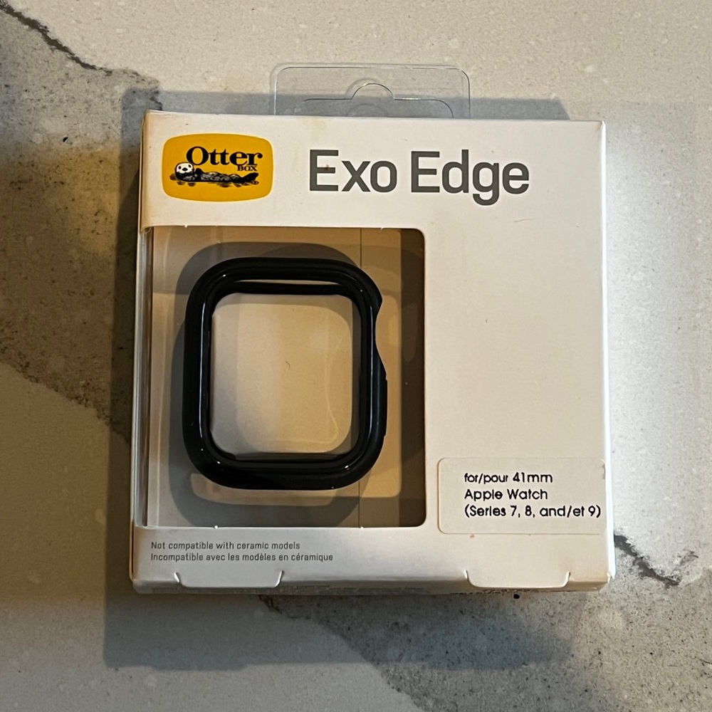 NEW OtterBox Apple Watch Series 9/8/7 45mm Case EXO EDGE